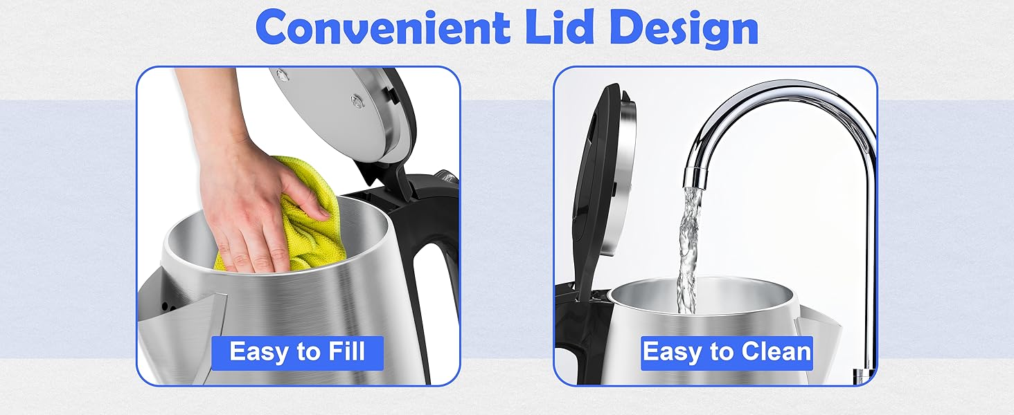 electric kettle