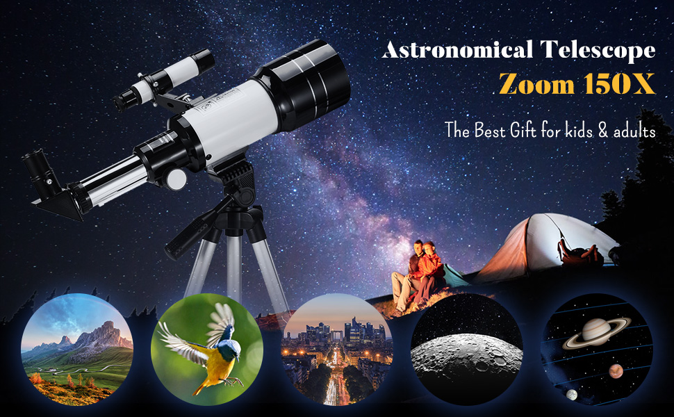 astronomical telescope