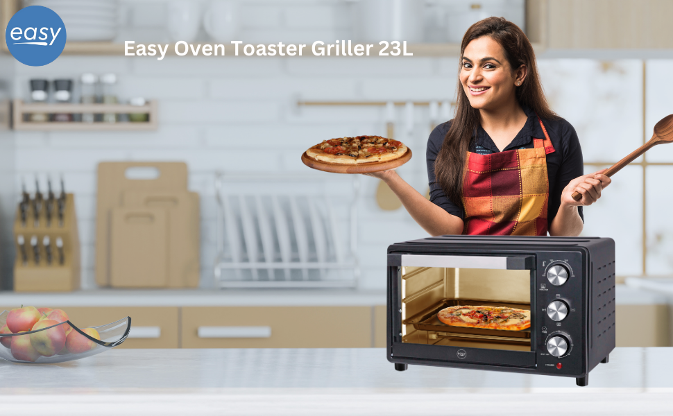 Oven Toaster Griller 23 Liter