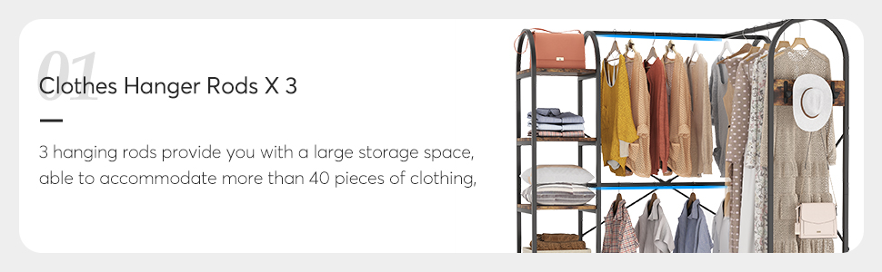 garment rack