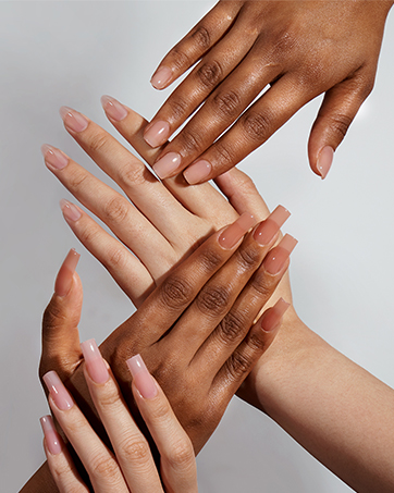 GEL X NAIL TIPS