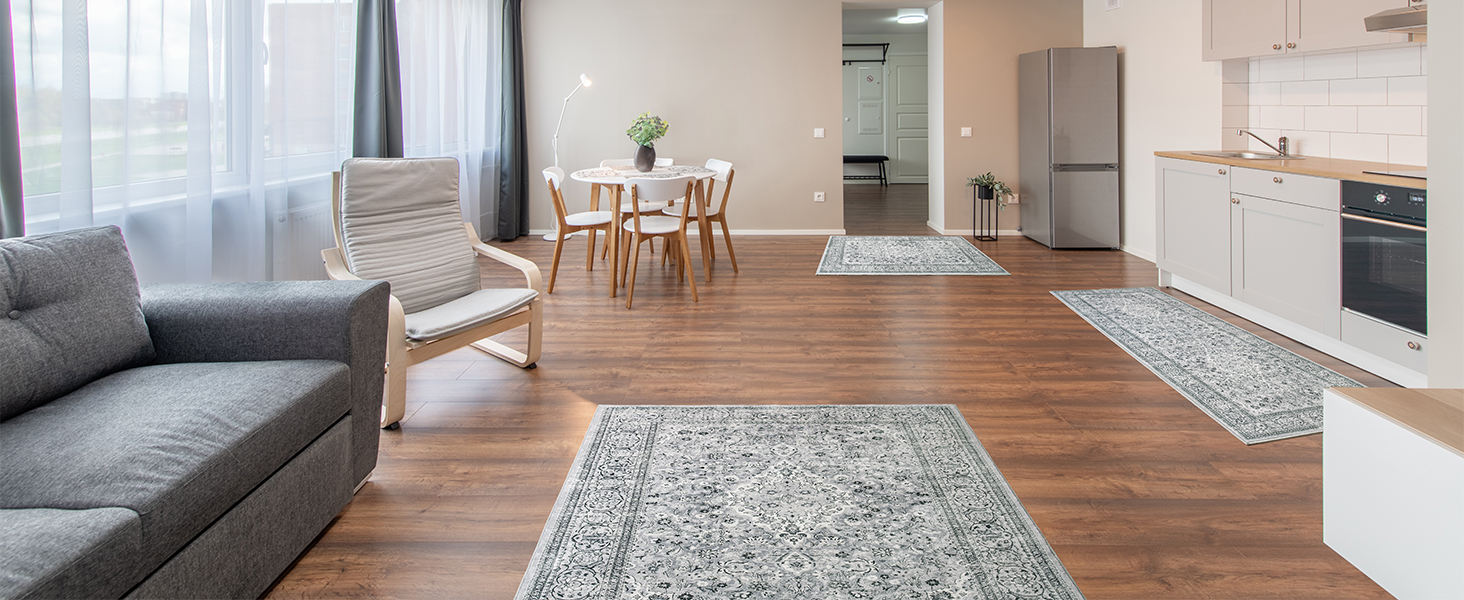 living room rug