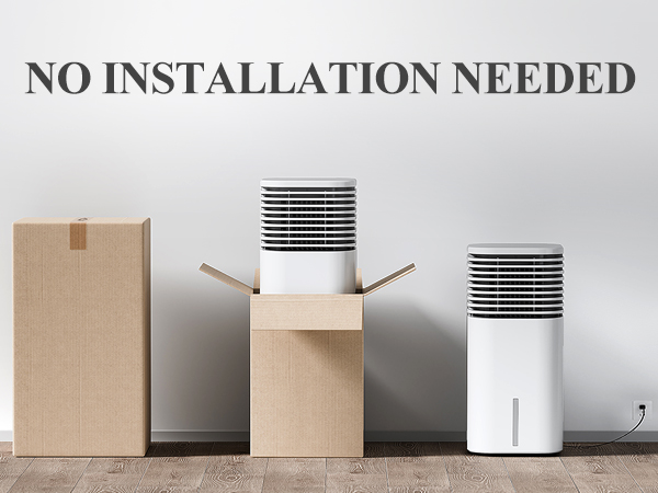 portable air conditioner