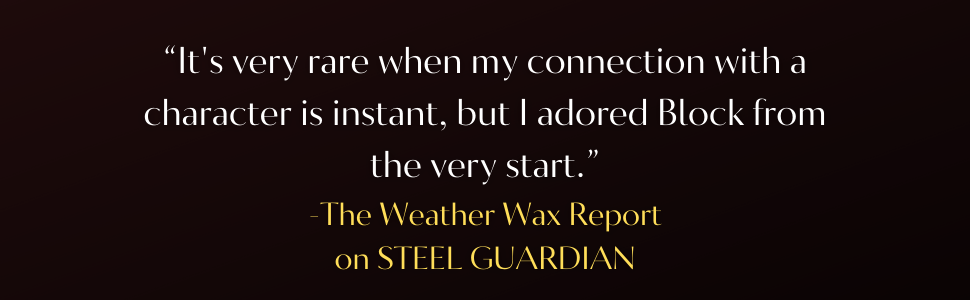 Review for Steel Guardian