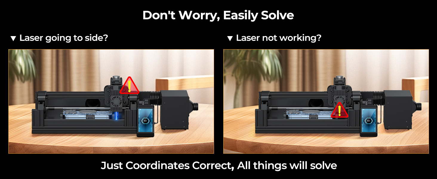 Laser Machine for iPhone