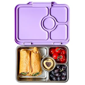 Yumbox Pret stainless steel bento box