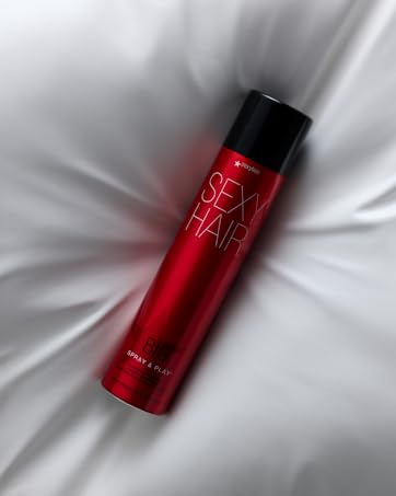 SexyHair Spray &amp; Play