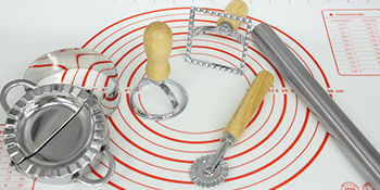 Pasta Set of 7