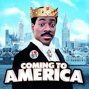 DVD アメリカ AMERICA coming Coming To America [Blu-ray] - Walmart.com
