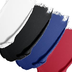 eye black stick black face paint black lipstick face paint stick clown makeup halloween makeup