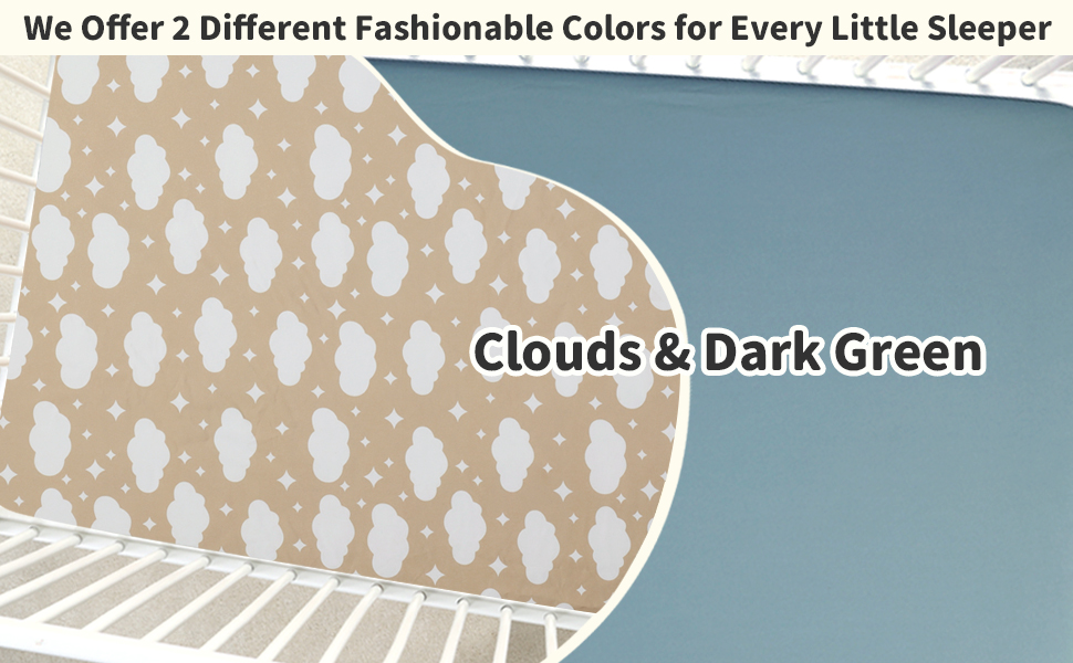 Crib Sheets