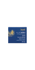 Loyal All My [PH]EELS Full Range pH Test Strips 1-14