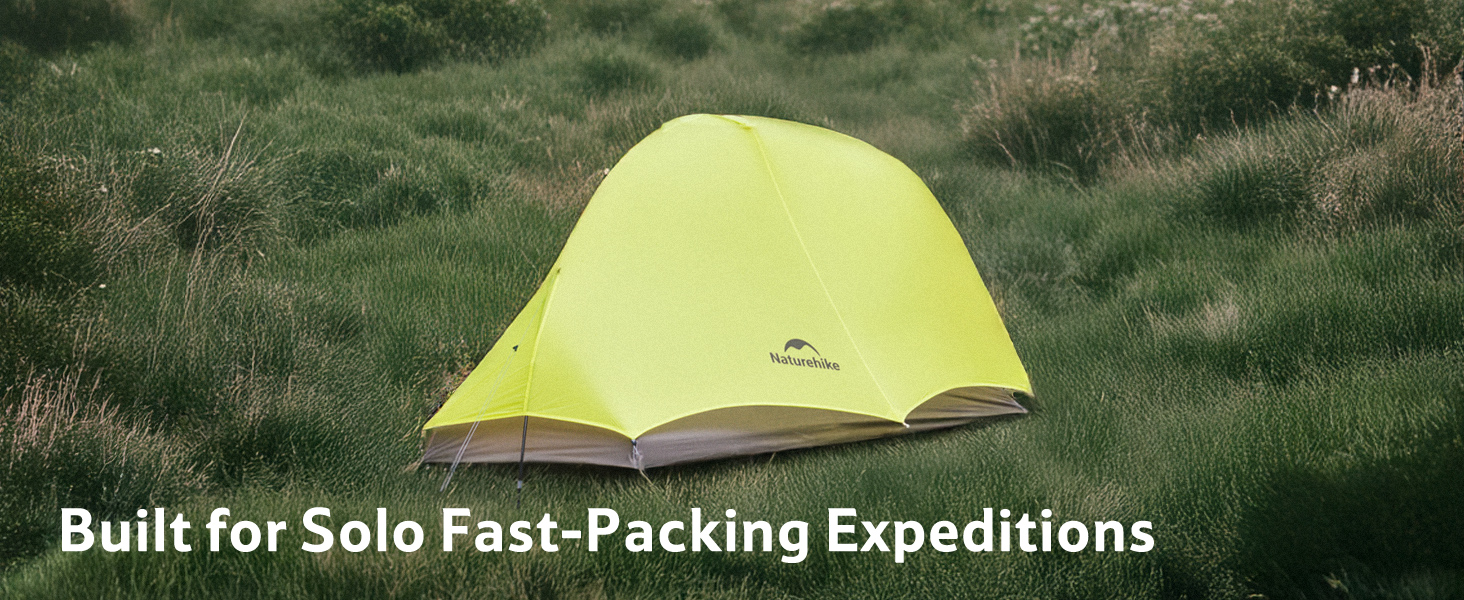 naturehike star trail tent