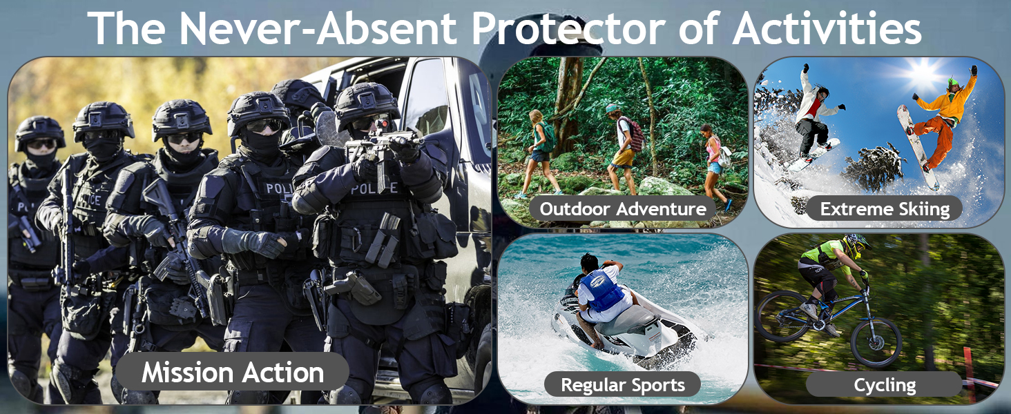 Locking Clip Tourniquet Holder, JUNESEAKER Molle Tourniquet