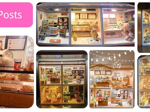 rowood house building sets for adults -DAILY INSPIRATION CAFE