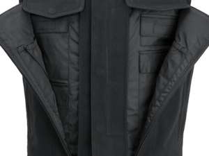 canvas vest