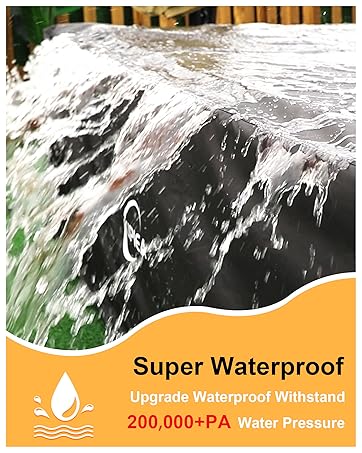 Super Waterproof