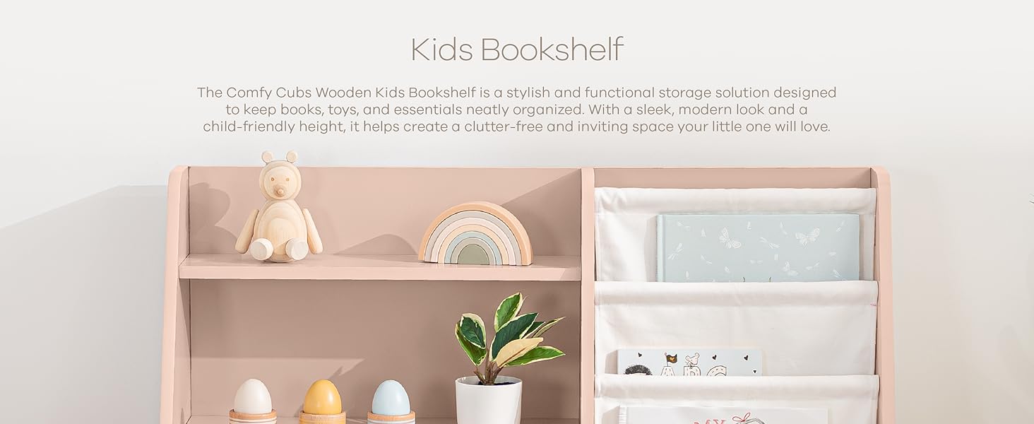 Kids Bookshelf