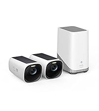 eufyCam S300 防犯カメラセット(1TBのSSD付) eufyCam S300 防犯カメラセット(1TBのSSD付)