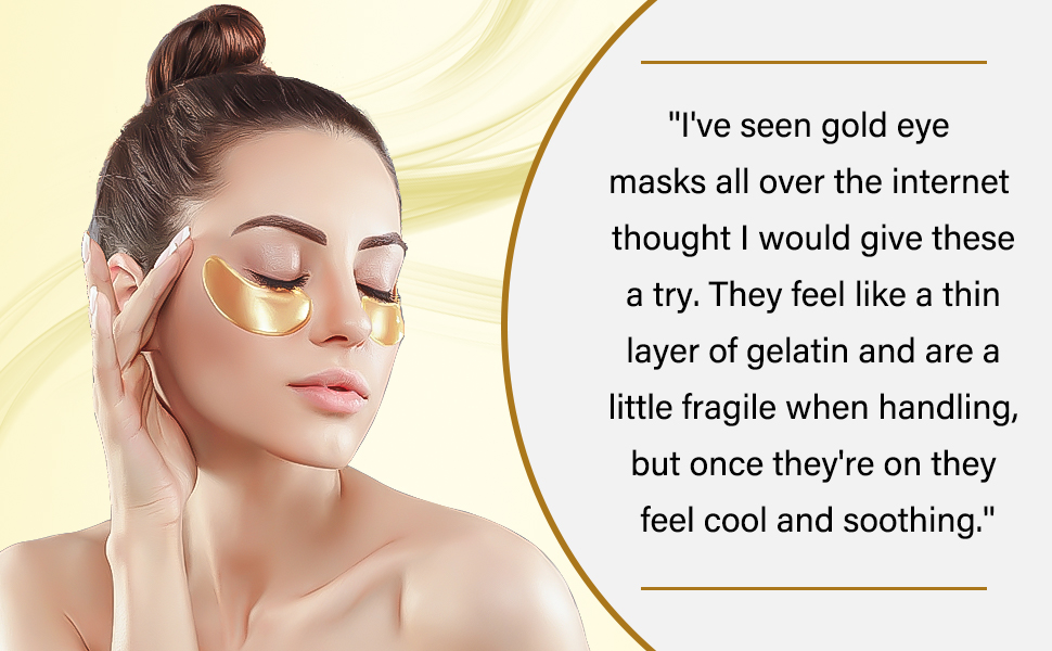 hydrating under eye patches