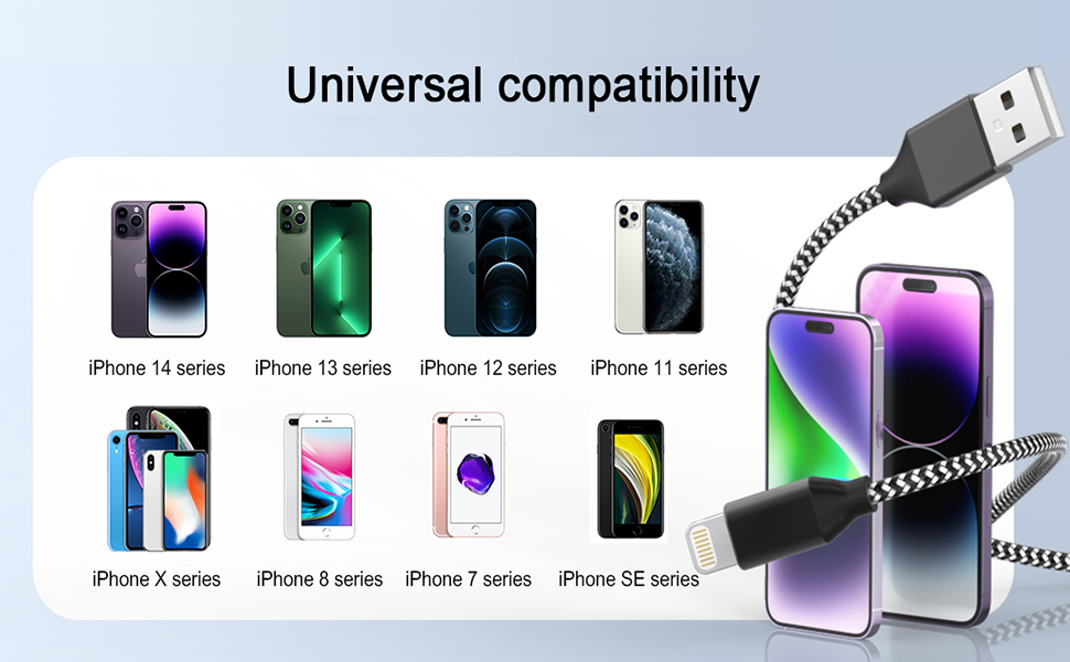 Universal compatibility