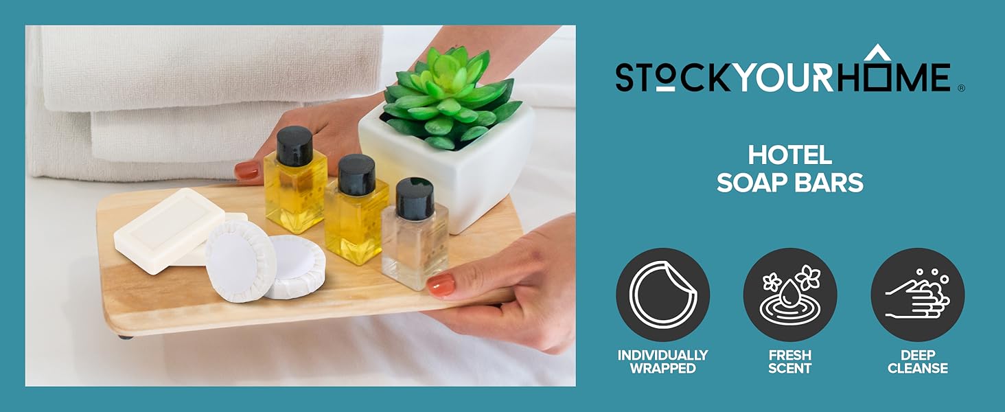 travel soap for hotels