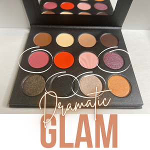 Create Dramatic Glam