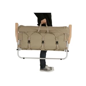 Amazon.co.jp: DOD(ディーオーディー) グッドラックソファ 車内