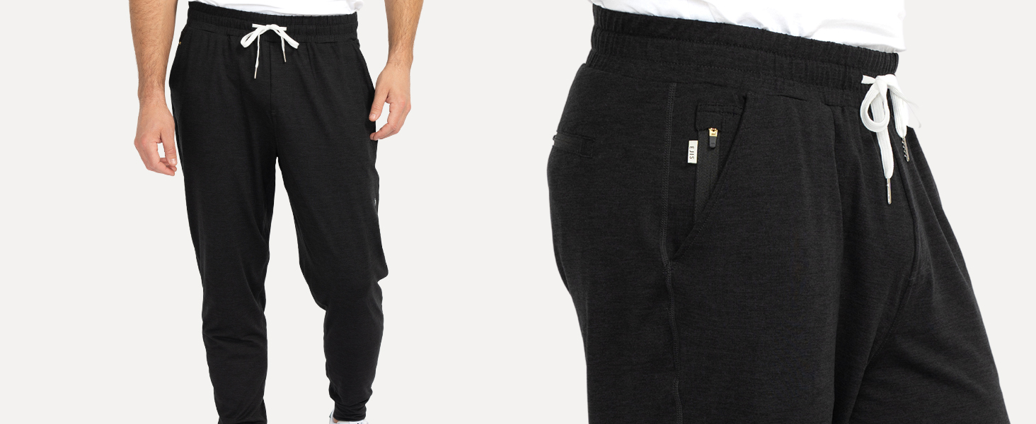 Conquest Athletic Joggers