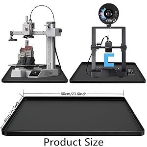 silicone mat for bottom of 3D printer