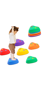 stepping stones for toddler