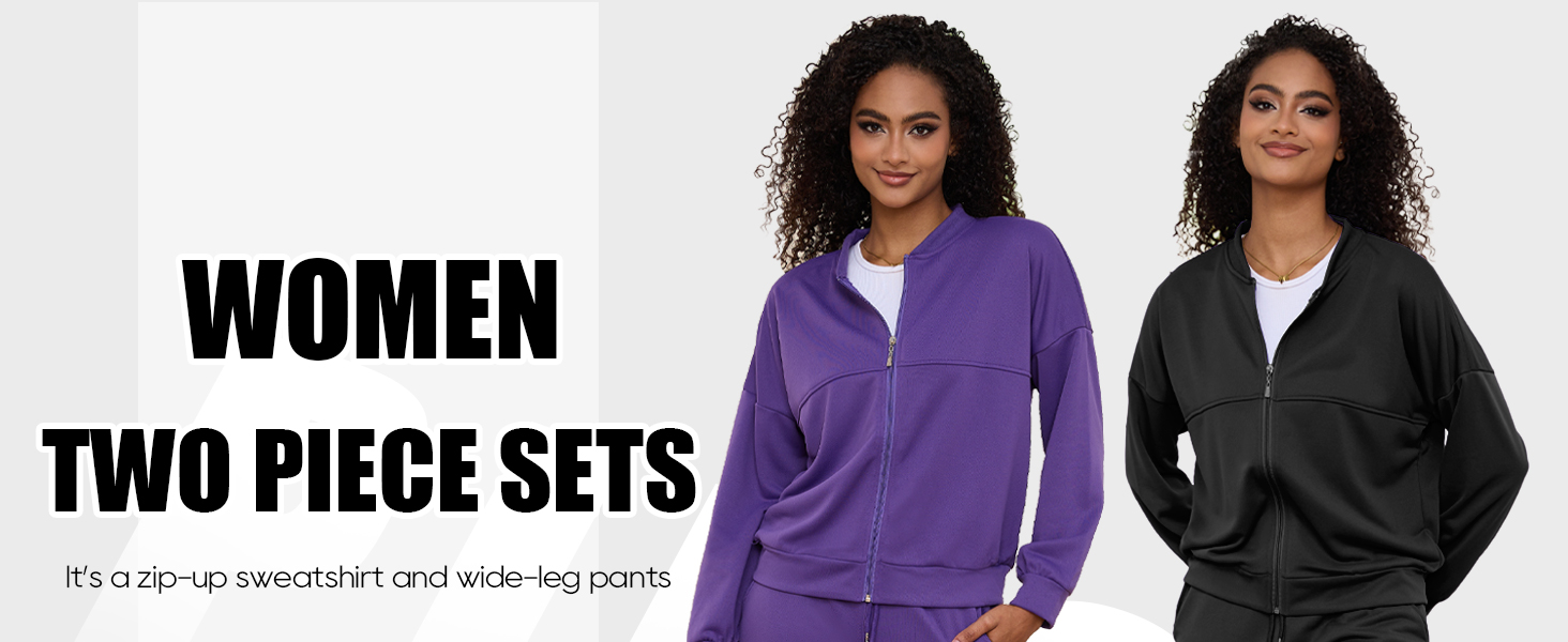 Women's Two Piece Outfits