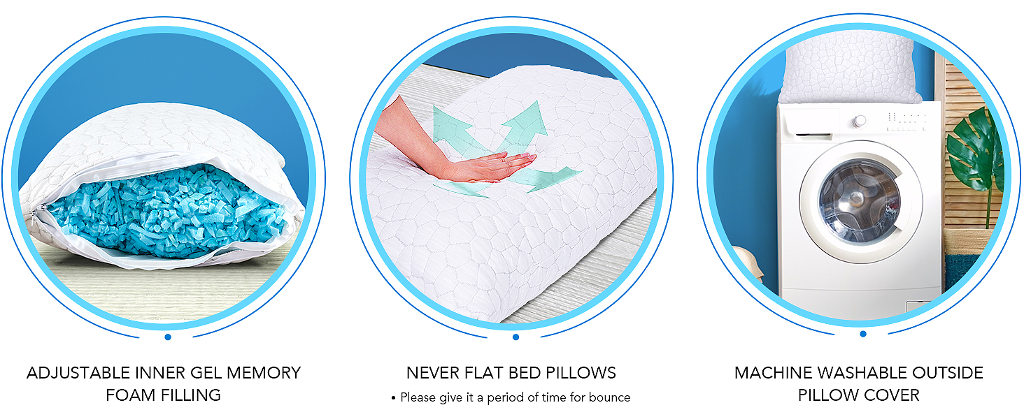 cooling pillow