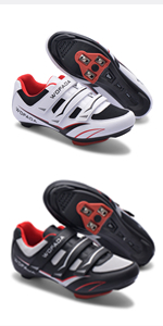 WOFADA Classic Indoor Cycling shoes 