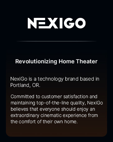 The Band history of NexiGo