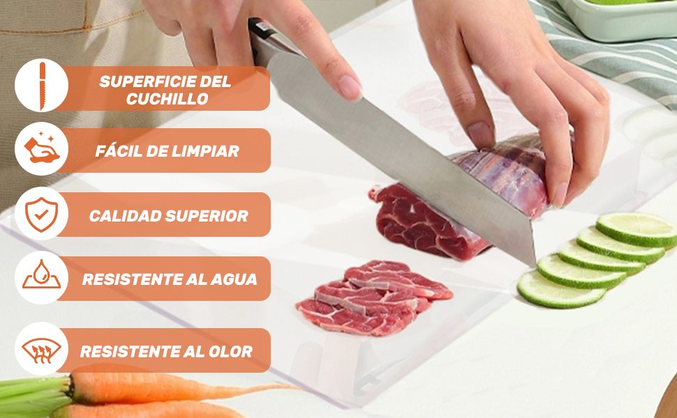 Cortar AcríLicas para Cocina