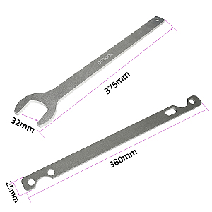 32mm Automotive Fan Clutch Nut Wrench