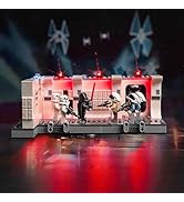 Brickshining LED Lighting Compatible with Lego 75387 Star Wars A New Hope Boarding The Tantive IV...