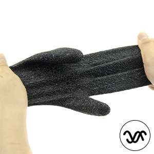 fish catching gloves