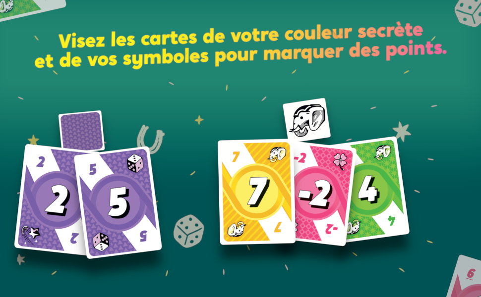 La Scopette jeu de société - Jeu famille - jeu ambiance - jeu nouveau 2025