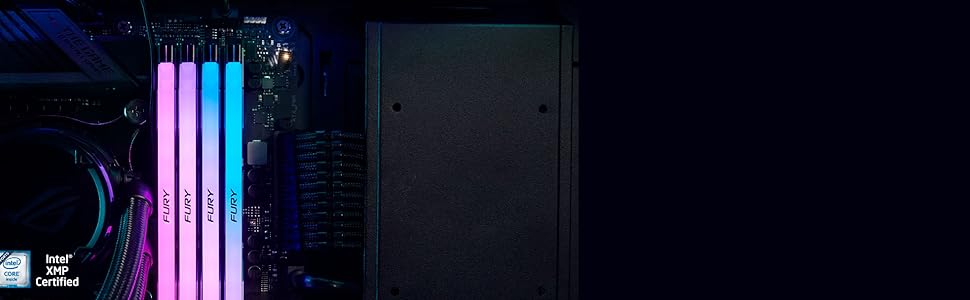 DDR5 RAM, DDR5, RGB, DDR5 memory, desktop memory