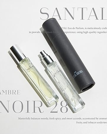 Santal perfume, Noir perfume
