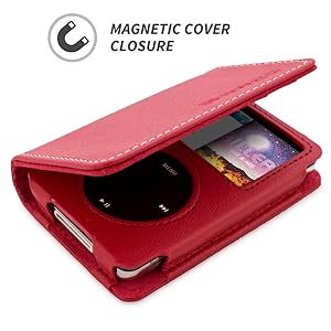 ★新品・未開封★Snugg社 iPod Classic用 手帳型ケース 黒 511BYHG2ecL._SL500_.jpg