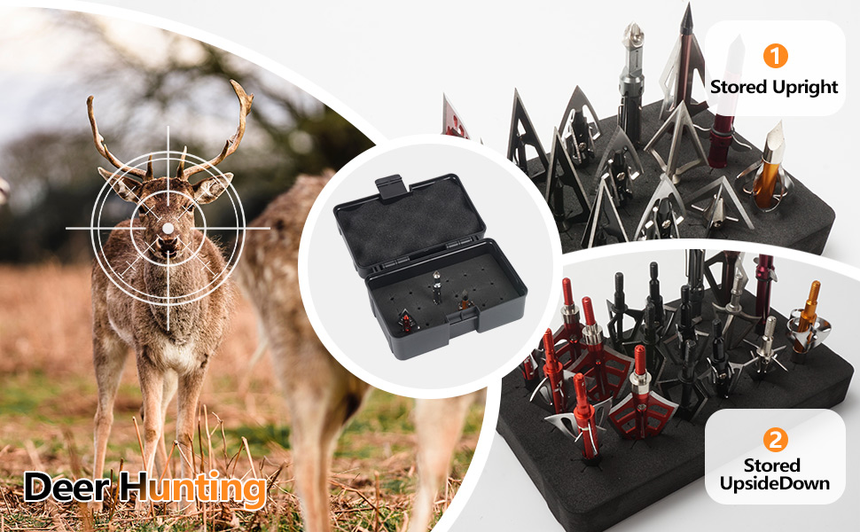 broadhead storage case