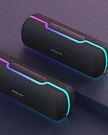 Powerful bluetooth speakers wireless