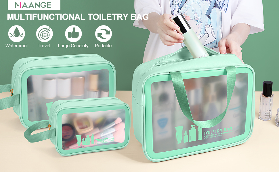 Toiletry Bag