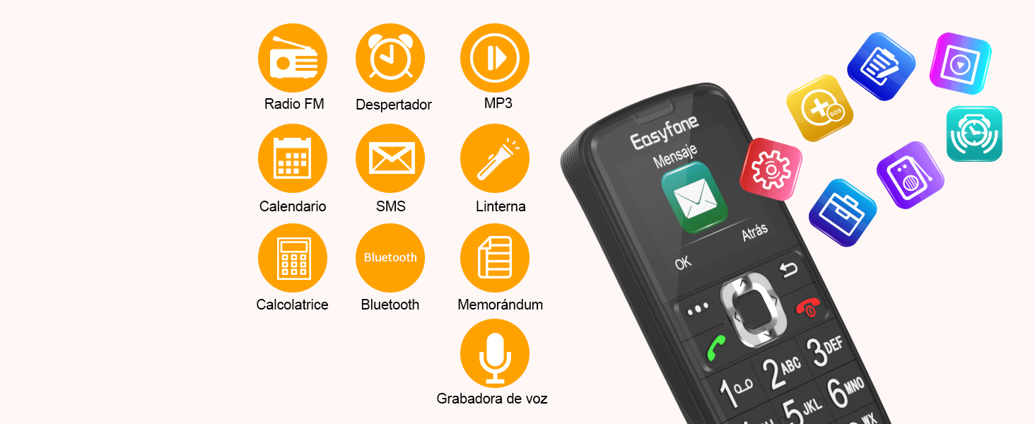 Características útiles adicionales