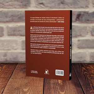 harlan coben, netflix, livro, filme, inocente, mario casas, editora arqueiro