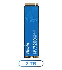 コ*ム様 Biwin NV7200 PCIe Gen4 SSD 2TB Amazon.com: Biwin NV7200 2TB PCIe NVMe GEN4 7.2k MB-s : Electronics