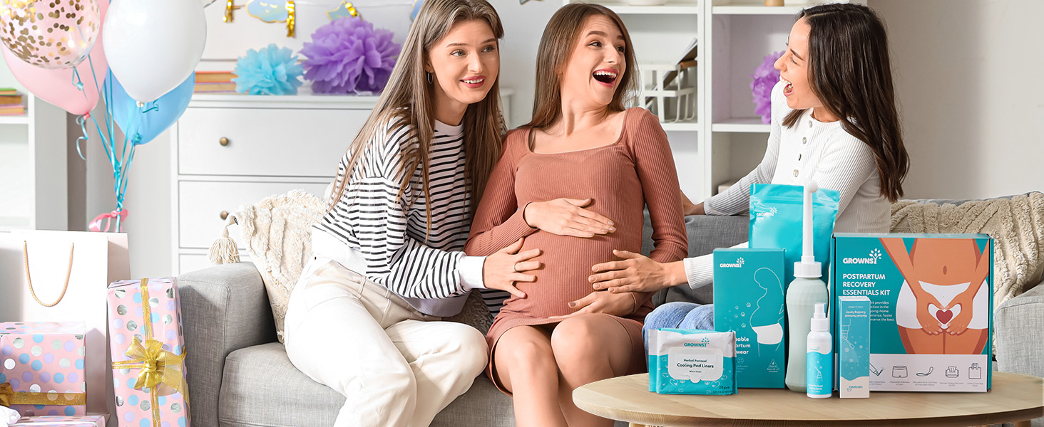 postpartum essentials
